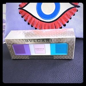 BVLGARI Omnia Purse Spray Collection